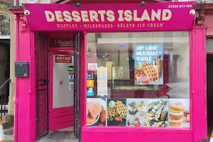 Desserts Island image