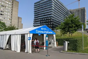 Vaccination Centre Triemli image