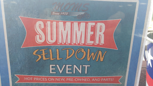 Motorcycle Dealer «MOMS Foxboro», reviews and photos, 1000 Washington St, Foxborough, MA 02035, USA