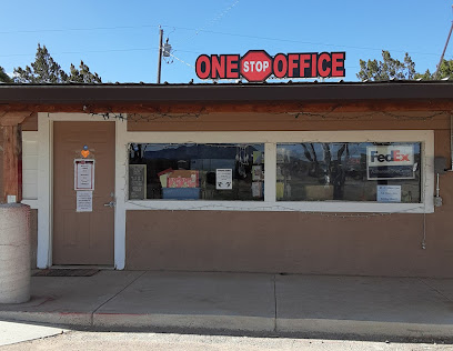 ONE STOP OFFICE LLC Package Hub Business Center & Amazon Counter Hub