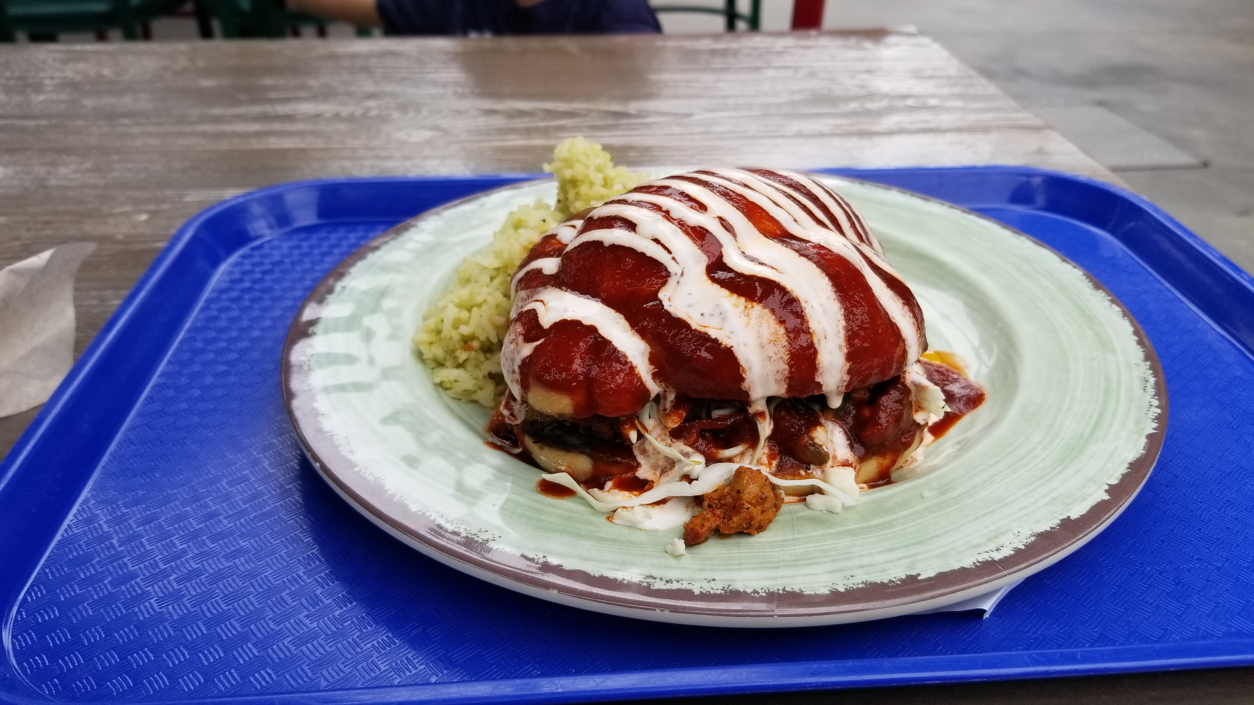 Picture of a place: Cocina Cucamonga Mexican Grill
