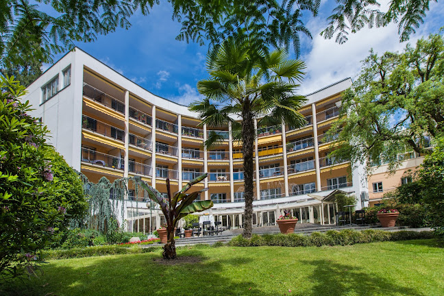 Tertianum Residenza Hotel & Ristorante Al Parco - Lugano