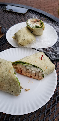 Restaurant «Old World Cafe & Ice Cream», reviews and photos, 1 W Market St, Corning, NY 14830, USA