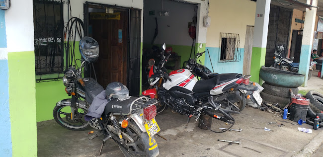 taller de motos y vulcanizadora "donde Nicho" - Tienda de motocicletas