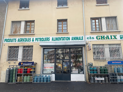Etablissements Chaix SARL à Gap