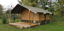 Camping du Restaurant Camping Les Eychecadous à Artigat - n°2