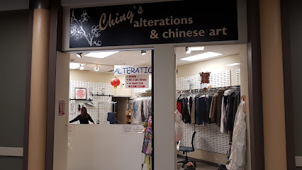 Ching's Alterations & Chinese Art