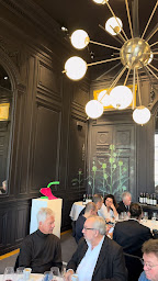 Photo n°139 de Restaurant Guy Savoy à Paris ()