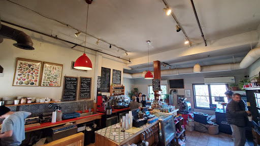 Cafe «Mudd Puddle Coffee Roasters», reviews and photos, 10 Main St #312, New Paltz, NY 12561, USA