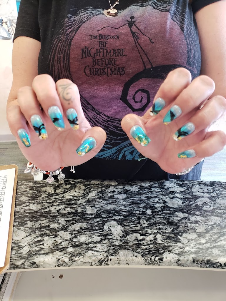 Sammy Nail 62221