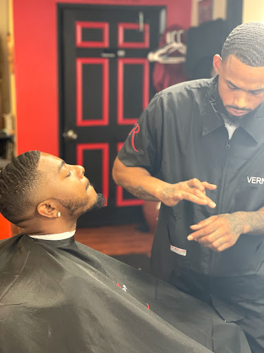 Barber Shop «The R Barbershop», reviews and photos, 3933 Marlton Pike, Pennsauken Township, NJ 08110, USA