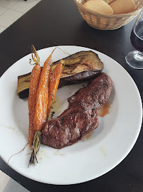 Steak du Restaurant centre routier à Barbezieux-Saint-Hilaire - n°5