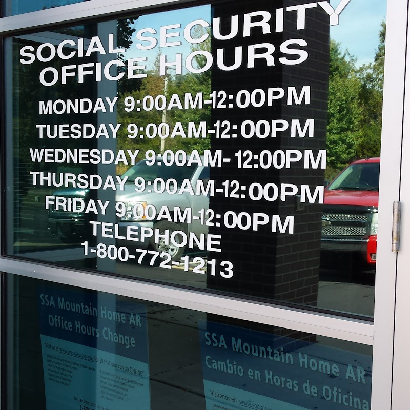 US Social Security Administration (Phone Service Only)