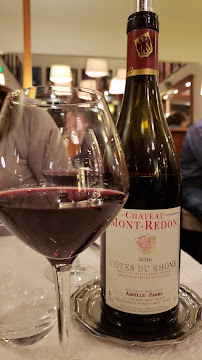 Pinot noir du Restaurant français La Fourchette à Avignon - n°1