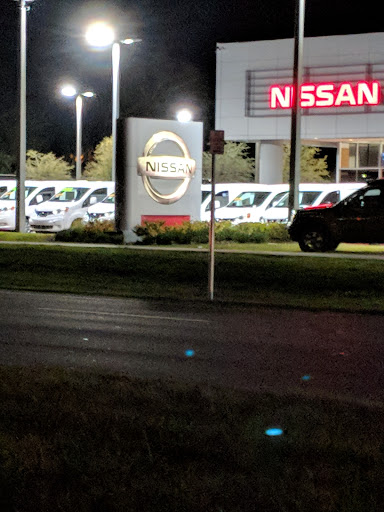 Used Car Dealer «DeLand Nissan», reviews and photos, 2600 S Woodland Blvd, DeLand, FL 32720, USA