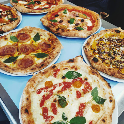 Pizzeria il Rione en Vienna