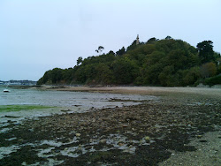 Photo de Kerroc'h Beach zone des équipements