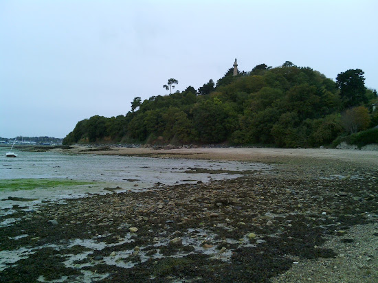 Kerroc'h Beach