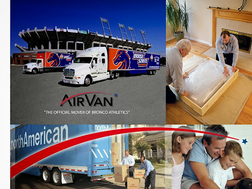 Moving and Storage Service «Air Van Moving», reviews and photos, 3340 S Denver Way, Boise, ID 83705, USA