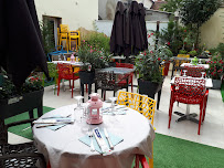 Atmosphère du Restaurant italien IL VENETO à Ballancourt-sur-Essonne - n°1