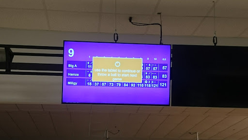 Bowling Alley «Merrimack Ten Pin Center», reviews and photos, 698 Daniel Webster Hwy, Merrimack, NH 03054, USA