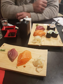 Plats et boissons du Restaurant japonais OJ Bento à Castelnau-de-Médoc - n°5