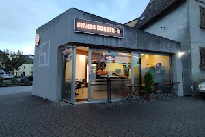 Giants Burger image