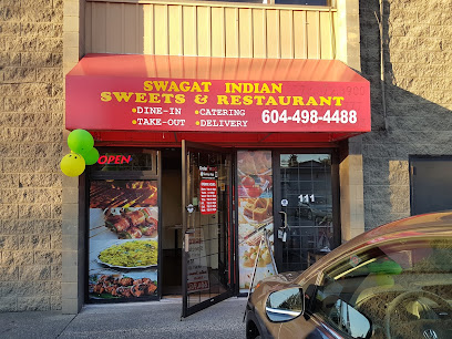 Swagat Indian Sweets & Restaurant