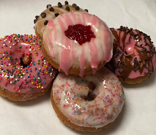 Donut Shop «Sunshine Donuts», reviews and photos, 201 East Beverly Boulevard # I, Montebello, CA 90640, USA