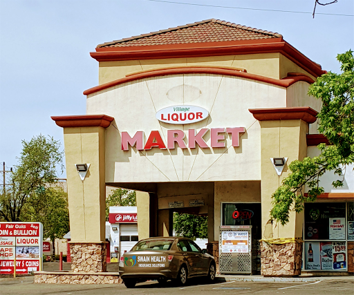 Liquor Store «Village Liquor Market», reviews and photos, 4140 Sunrise Blvd, Fair Oaks, CA 95628, USA