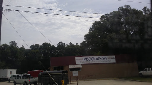 Thrift Store «Mission of Hope Furniture & Appliance Store», reviews and photos, 7640 Moffett Rd, Mobile, AL 36618, USA