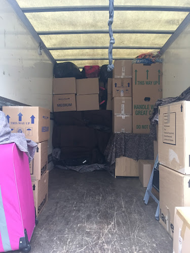 Reviews of Removals Crew in Plymouth - Moving company