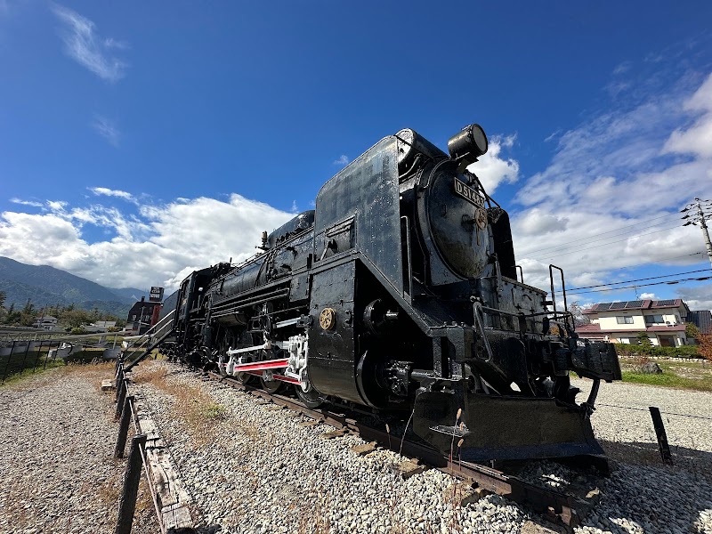 蒸気機関車 D51 837号機