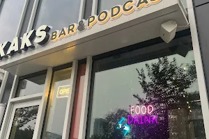 Kaks Bar and Podcast image