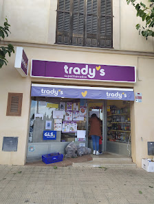 Trady's supermercado Carrer Josep Balaguer, 25, 07142 Santa Eugènia, Balearic Islands, España
