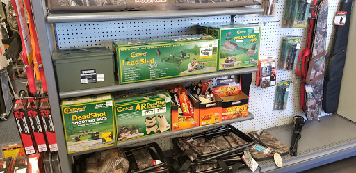 Sporting Goods Store «Big 5 Sporting Goods», reviews and photos, 10030 N 91st Ave, Peoria, AZ 85345, USA