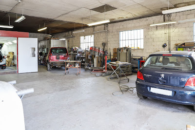 CARROSSERIE BRANCHE à Lezoux