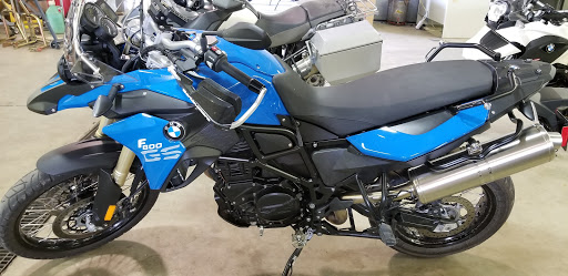 BMW Motorcycle Dealer «BMW Motorcycles Southeast Michigan», reviews and photos, 14855 Sheldon Rd, Plymouth, MI 48170, USA