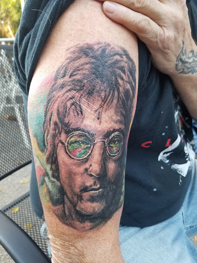 Tattoo Shop «Agape Ink Tattoo & Piercings», reviews and photos, 669 Atlanta Highway Southeast A, Winder, GA 30680, USA