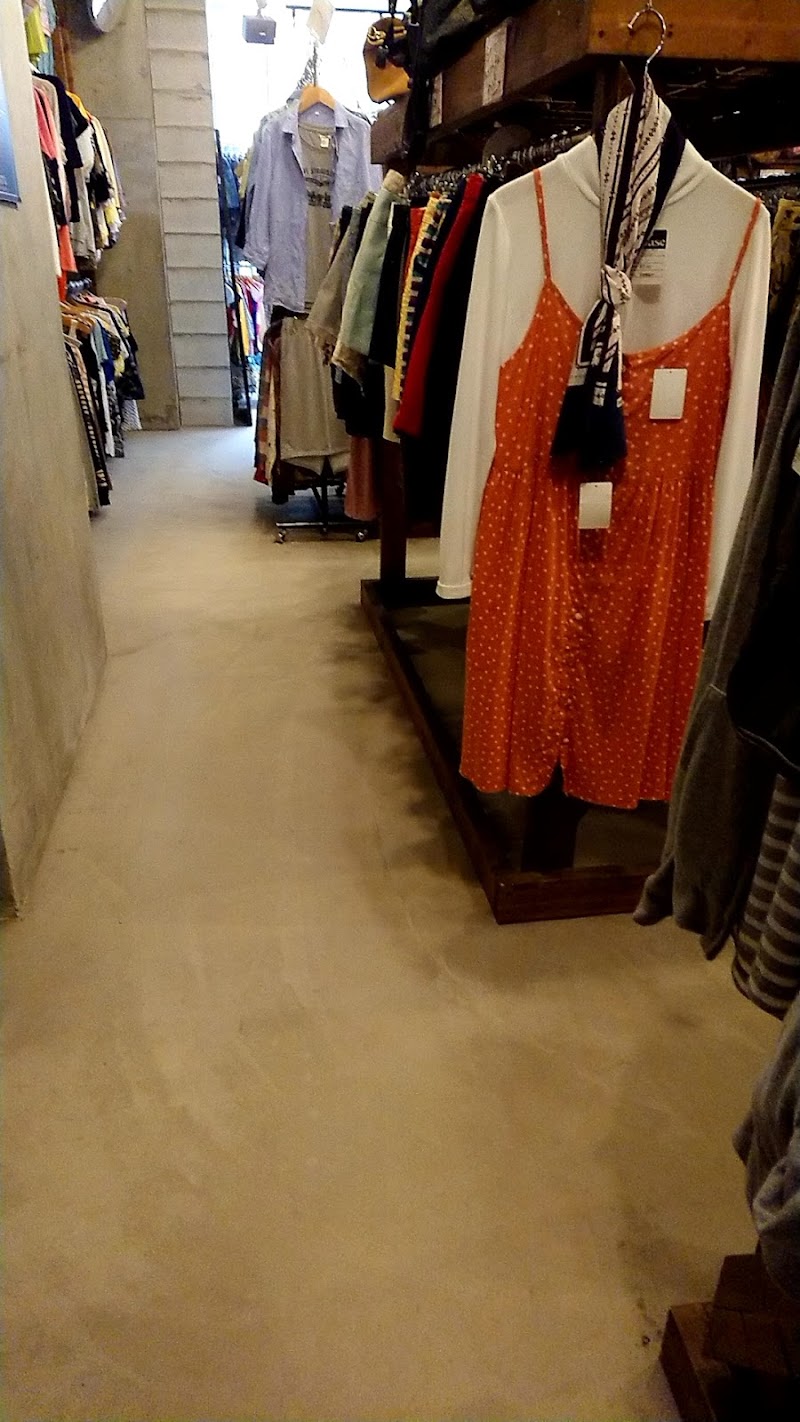Rause 本厚木1号店 神奈川県厚木市中町 古着屋 グルコミ