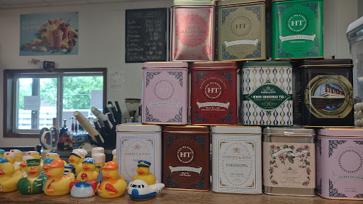 Coffee Shop «Hats Off Coffee», reviews and photos, 416 Central Ave, Long Prairie, MN 56347, USA