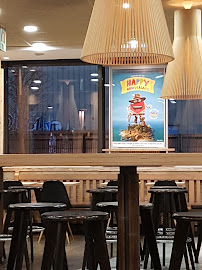 Atmosphère du Restauration rapide McDonald's à Dourdan - n°11