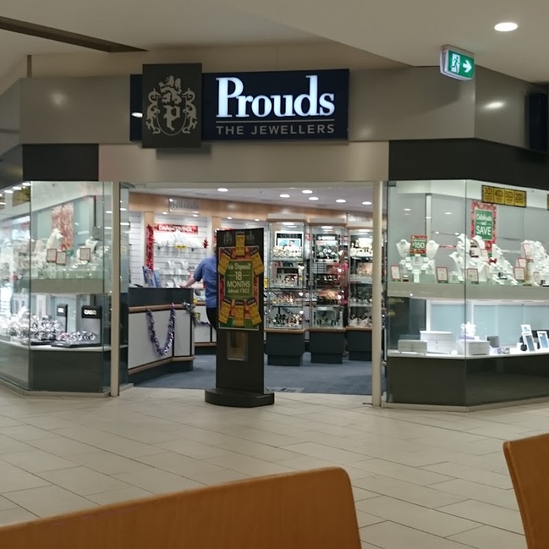 Prouds the Jewellers Maitland