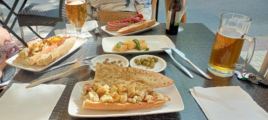 Cafe restaurante La Barbacoa - Carrer del Desert, 11, 12560 Benicàssim, Castelló, Spain