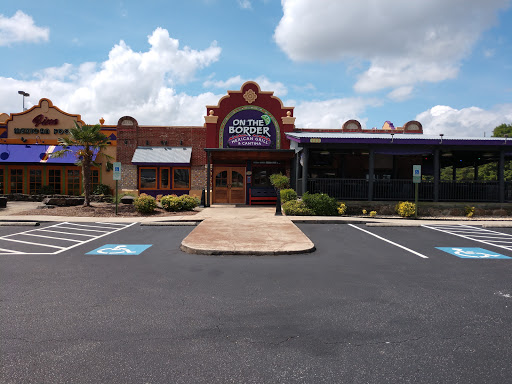 On The Border Mexican Grill & Cantina - Fayetteville