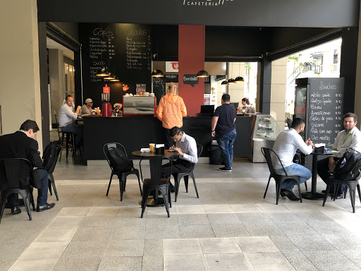 Logo da empresa - Square Coffee Cafeteria