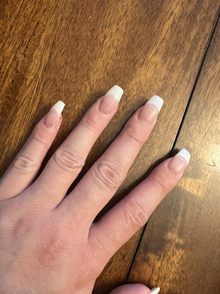 Modern Nails 12118
