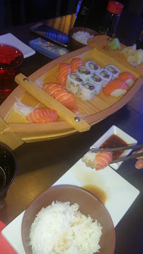 Sushi du Restaurant japonais Sakura Sushi à Montbéliard - n°20