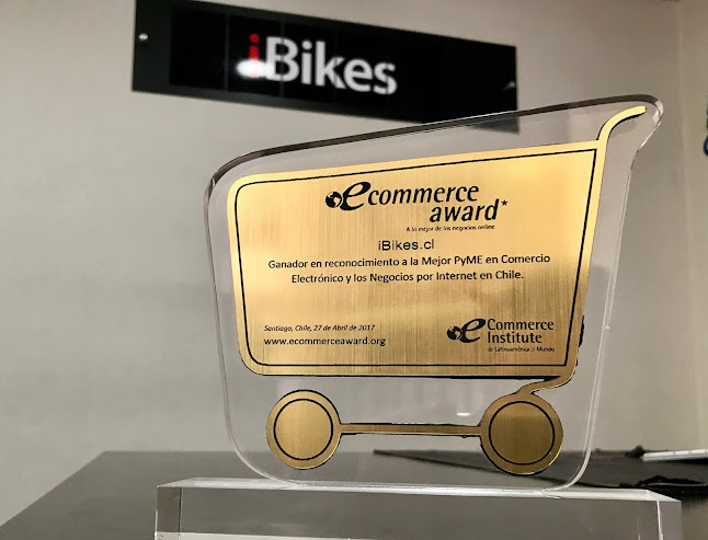 Opiniones de iBikes S.A. en Graneros - Tienda de bicicletas