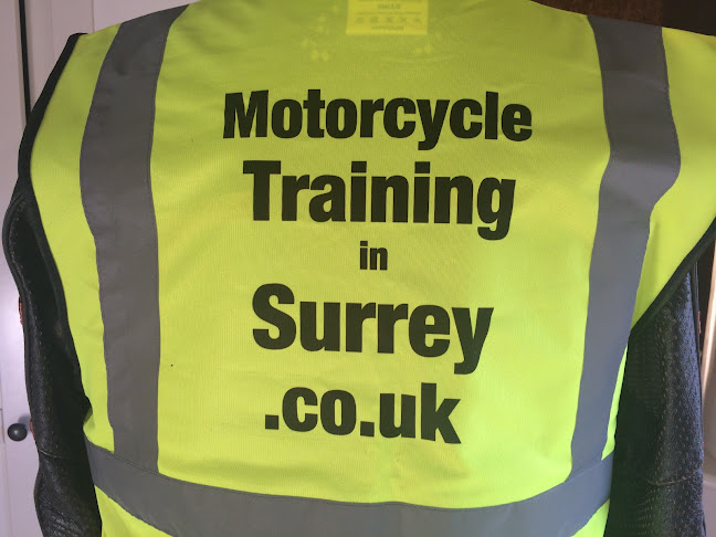 Motorcycle Training in Surrey Open Times